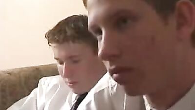 School Boy Love - A Twink Adventure!