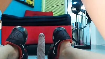 Solo Ass Play with Big Cocks: The Ultimate Dildo Fuck!