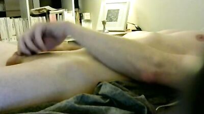 Gay Porn Fantasies - Nightly Solo Masturbation before Sleeping!