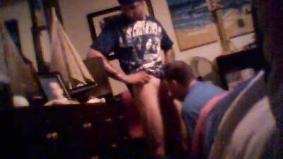 Gay Porn Suck3 - Fetish Father and Step Son First Time