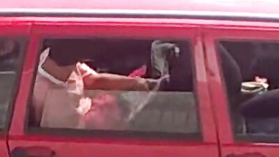 Amateur Caught Wanking in the Car - The Ultimate Gay Porn Experience!