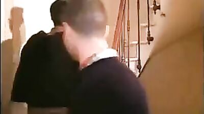 Stairway Sex: A Gay Porn Video for Action Lovers!