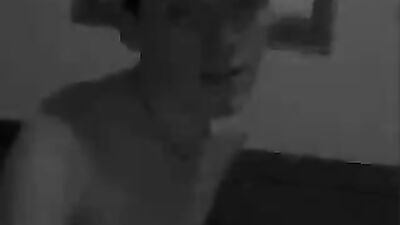 Horny wanker