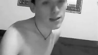Horny wanker