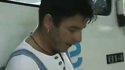 Gangbang Outdoor: Action-Packed Gay Porn Adventure