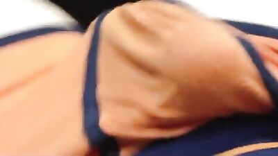 Cumming Back For More: Uncut Amateur Twink Precum-Fueled Orgasmic Explosion