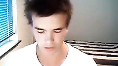 Cutie Smile Amateur Fun Handjob - A Gay Porn Video To Make You Grin!