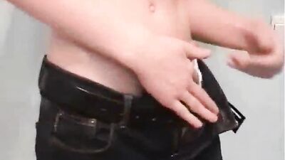 Cuties Amateur Fun: An Adorable Teen Boys First Gay Experience!