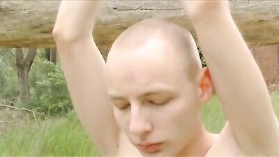 Pissed And Fisted Slave Boy Returns - Action Cum Shots Fetish Porn!