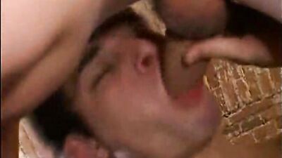 Gangbang Boys Swimteam - CUTE Blond and Brunette Athletes in Action-Packed Ass and Facials Before Practice!