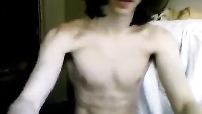 Hot Body Licking Lips & Hot Cock - Gay Amateur Porn