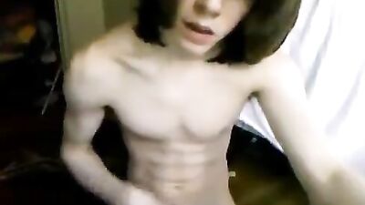 Hot Body Licking Lips & Hot Cock - Gay Amateur Porn