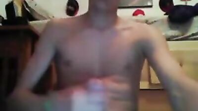 Double Re-Entry: Amateur Cum Shots & Handjobs Delight!