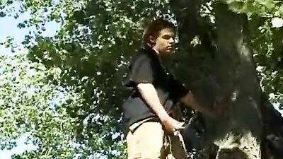 Young Voyeurs Cumshot Adventure - Twinks Lake