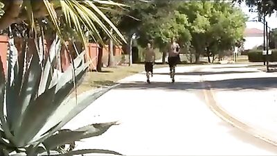 Cramps, Action, and More: The Ultimate Gay Porn Video!