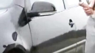 Outdoor Cum & Big Boys Handjob Adventure