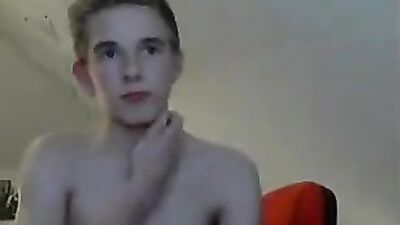 Blonde Observer: Amateur Cum Shots with Blond Boys