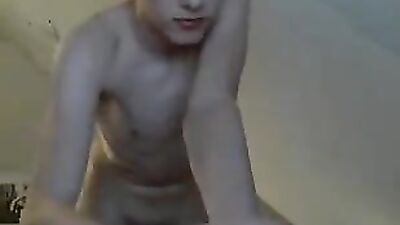 Blonde Observer: Amateur Cum Shots with Blond Boys