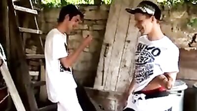 Buddy Fun: Raw Bareback Passion Unleashed!