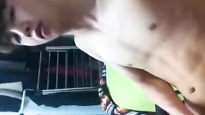 Asian Fury: Korean Cumming Spree