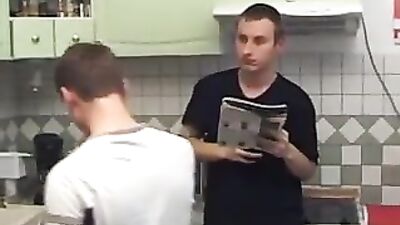 Morning Coffee Needed Some Cream: Action Re-Mix!