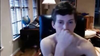 Twink Lovers Dream Come True: Hardcore Cam Show