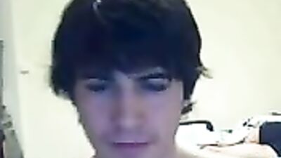 Cycling Solo Handjob: The French Cyclists Webcam Pleasure