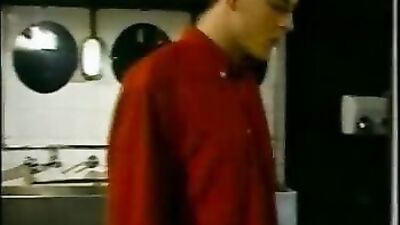 Public Restroom Traps - Sucking Twinks Surprise Ending!