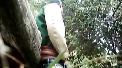 Gay Outdoor Romp - Public Sex Adventure