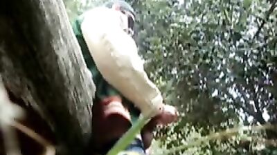 Gay Outdoor Romp - Public Sex Adventure