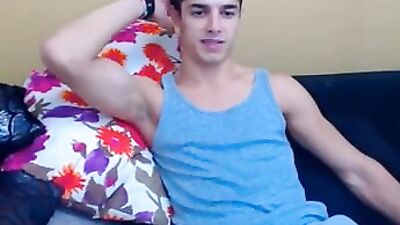 Another Gay Porn Video: Amateur Cum Shots & Handjobs!