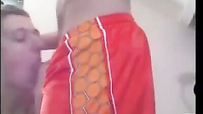 Double Facial Fury - Two Boys Go Head-to-Head in Ultimate Cum Swap!