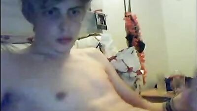 Teen Cocksucker: Self-Licking Big Dick Adventure