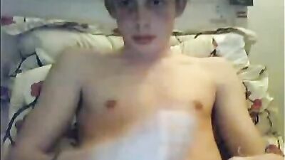 Teen Cocksucker: Self-Licking Big Dick Adventure