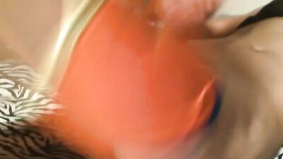 Young Cumshot Explosion - 18 Year Old Solo Fap!