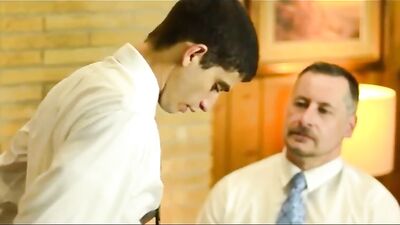 Deans Discipline - Action Amateur Ass Play