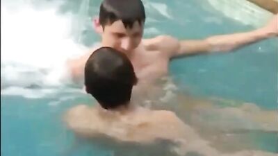 Bathhouse Boys: Dirty Bodies, Wild Minds