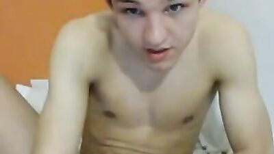 Young Gay Show Ass Play - Cum Shots (182 characters)