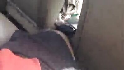 Taxi Seduction: A Public Outside Adventure!