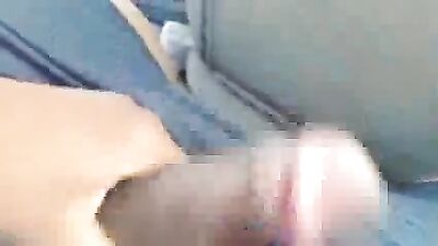 Taxi Seduction: A Public Outside Adventure!