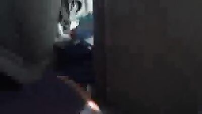 Taxi Seduction: A Public Outside Adventure!