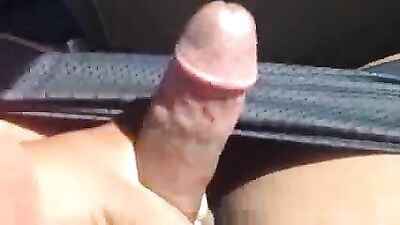 Taxi Seduction: A Public Outside Adventure!