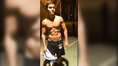 Short but HOT Muscle Boys: A Gay Porn Video with a Hot Twist!
