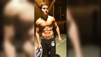 Short but HOT Muscle Boys: A Gay Porn Video with a Hot Twist!