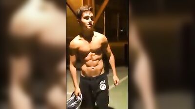 Short but HOT Muscle Boys: A Gay Porn Video with a Hot Twist!