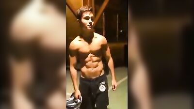 Short but HOT Muscle Boys: A Gay Porn Video with a Hot Twist!