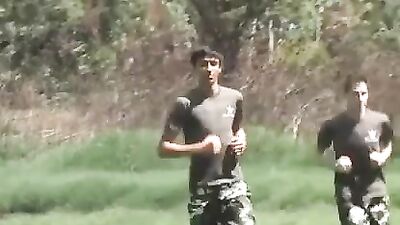 Latino Soldiers in Action: The Full Feature