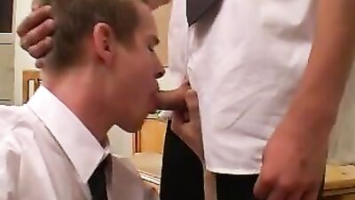 Gay Porn Spanked Classmates: Fetish Revenge!