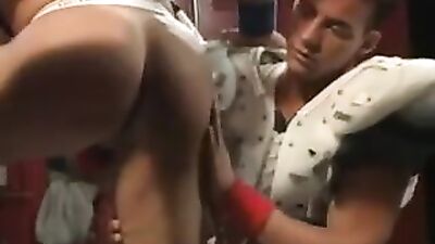 All American Thick Action: Group Sex Vintage Full Feature!