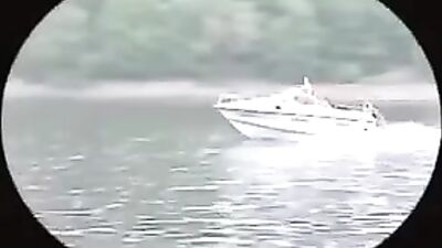 Lakeside Porn: Bareback Blond Boys Outdoor Delight!